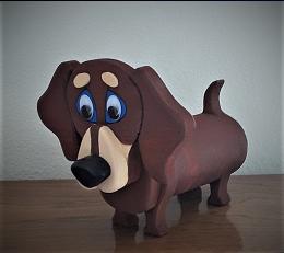 Dachshund Bank