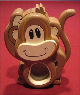Monkey Bank