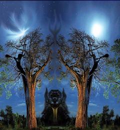 Behold, Mother Nature