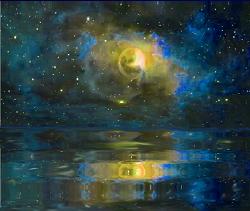 Heavenly Reflections